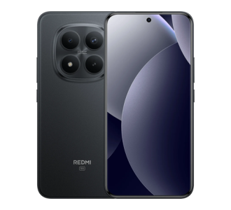 Smartphone Xiaomi Redmi Note 15 Pro+ 5G capacidad 12+512Gb color Negro