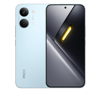 Smartphone Xiaomi POCO X8 Pro Max capacidad 12+512GB color Azul