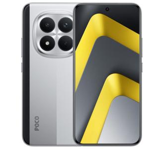 Smartphone Xiaomi POCO M8 Pro 5G 8+256GB color Plata