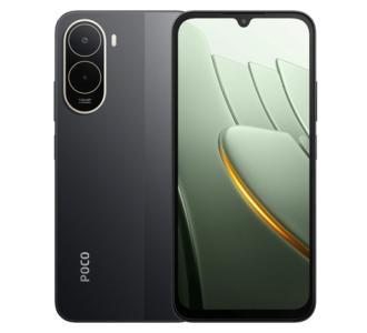 Smartphone Xiaomi Poco C81 PRO 4+256GB Color Negro
