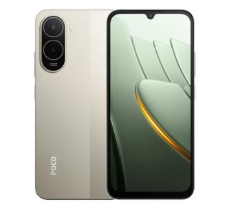Smartphone Xiaomi Poco C81 PRO 4+256GB Color Dorado