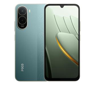Smartphone Xiaomi Poco C81 PRO 4+256GB Color Verde