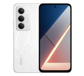 Smartphone Xiaomi Poco M8s 5G 6+128GB Color Blanco