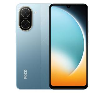 Smartphone Xiaomi Poco C71 4+64GB Color Azul