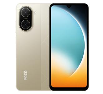 Smartphone Xiaomi Poco C71 4+64GB Color Dorado
