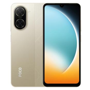 Smartphone Xiaomi Poco C71 4+64GB Color Dorado