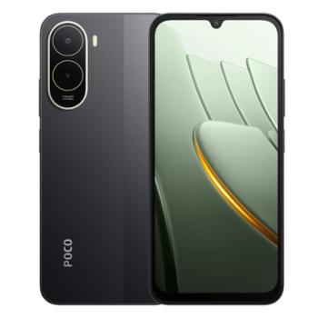 Smartphone Xiaomi Poco C81 PRO 4+128GB Color Negro