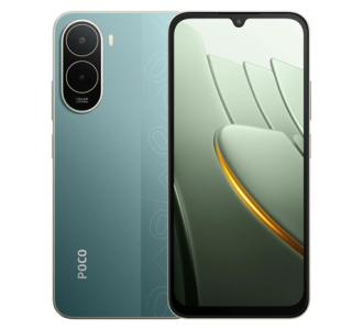 Smartphone Xiaomi Poco C81 PRO 4+128GB Color Verde