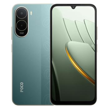 Smartphone Xiaomi Poco C81 PRO 4+128GB Color Verde