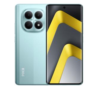Smartphone Xiaomi POCO M8 5g capacidad 8 + 512GB color verde