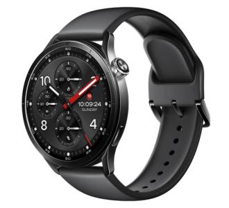 Smartwatch Xiaomi S5 46mm Pantalla AMOLED color negro