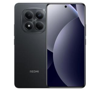 Smartphone Xiaomi Redmi Note 15 Pro+ capacidad 8+256 Color Negro