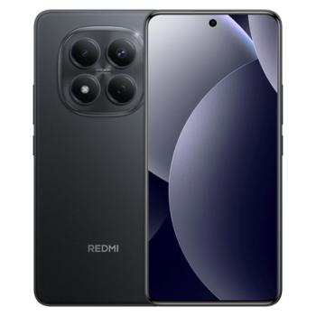 Smartphone Xiaomi Redmi Note 15 Pro+ capacidad 8+256 Color Negro