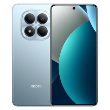 Smartphone Xiaomi Redmi Note 15 Pro+ capacidad 8+256 Color Azul