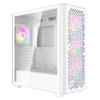 Gabinete XPG Valor Air Pro Mediatorre E ATX Vidrio Templado 4 Ventiladores
