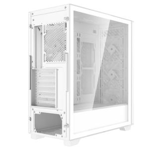 Gabinete XPG Valor Air Pro Mediatorre E ATX Vidrio Templado 4 Ventiladores