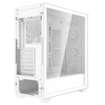 Gabinete XPG Valor Air Pro Mediatorre E ATX Vidrio Templado 4 Ventiladores
