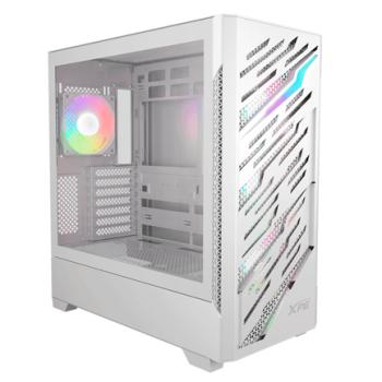 Gabinete XPG Starker Air Btf Media Torre ATX 4 Ventiladores ARGB
