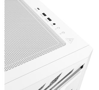 Gabinete XPG Starker Air Btf Media Torre ATX 4 Ventiladores ARGB