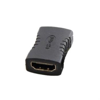 Adaptador XTech XTC-333 Conector HDMI Hembra a Hembra Resolución Hasta 1080p de Cobre 