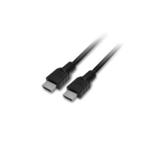 Cable XTech con conector HDMI Macho a HDMI Macho 3m XTC-152 Resolucion  Hasta 3840x2160p