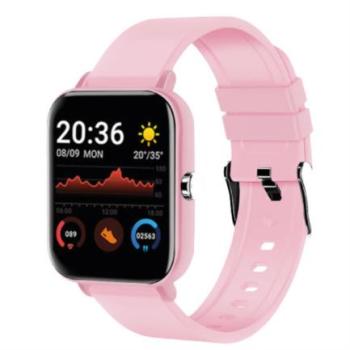 Watch Stylos Smart Bluetooth 4.0 Color Rosa