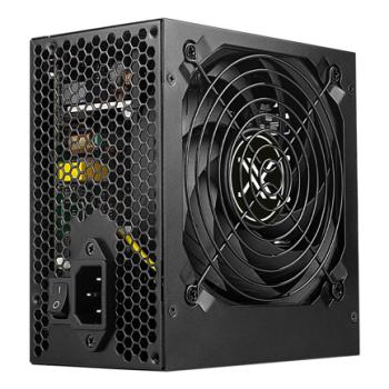 Fuente de Poder Xzeal 500W 80 PLUS Bronze 24-pin ATX 120mm