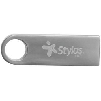 Memoria USB Stylos ST100 128GB Conexion Tipo A 2.0