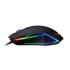 Mouse Xzeal Real Gamers XZ920 Full RGB 12400 dpi USB Color Negro