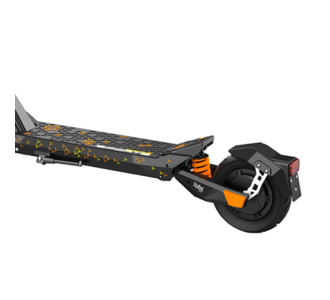 Scooter Electrico Stylos M3 Naranja