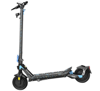 Scooter Electrico Stylos M3 Azul