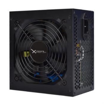 Fuente de Poder Stylos Xzeal XZ650 Ventilador 120mm 650W 80 Plus Bronze