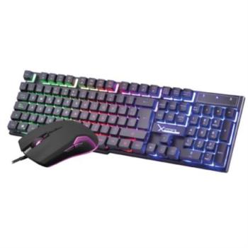 Kit teclado y mouse starter