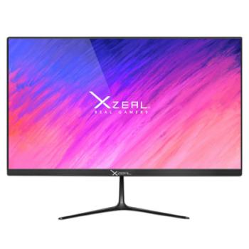 Monitor Gamer Xzeal XST 580-1 LED 21.5 1920x1080 Full HD 100Hz HDMI Negro