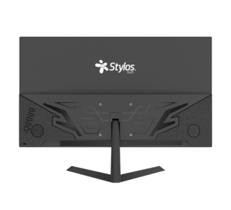 Monitor Stylos 23.8 Stylos SMOT7 Flat Panel LED HD 100Hz 5ms 1xVGA + 1xHDMI + Vesa 100x100mm Negro