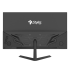 Monitor Stylos 23.8 Stylos SMOT7 Flat Panel LED HD 100Hz 5ms 1xVGA + 1xHDMI + Vesa 100x100mm Negro