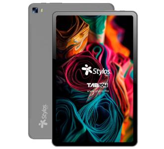 Tablet Stylos TAB104 TPU Cover 10.4 PS 4GB RAM 128GB ROM Android 13 T606 Octa Core 5MP Fron+13MP Tras7000mAh USB-C Gris