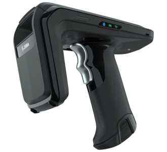 Base Sled Zebra RFD40 Premium Plus Antena Polarizada Estandar y Escaner con WiF6 y Bateria