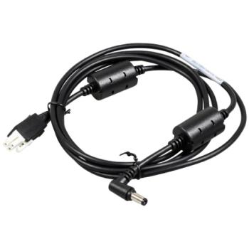 Cable Zebra 12VDC 4.16A para SAC-TC2L-4SCHG-01 / CRD-TC2L-BS11B-01 y PWR-BGA12V50W0WW