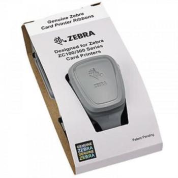 Cinta Zebra YMCKO 300 Impresiones para ZC300