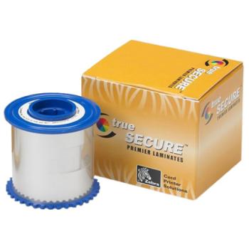 Laminado Zebra superior transparente serie Zebra I para ZXP serie 7 (750 tarjetas)