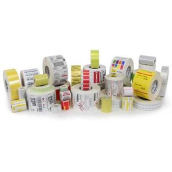 Etiqueta Poliester Zebra 4