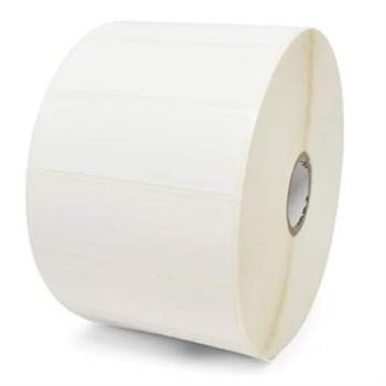 Etiqueta Zebra Papel 3x1 pulg  DT Z-Select 4000D 2340/Rollo 6/Caja para ZD