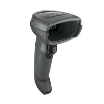 Escaner Alambrico Zebra DS4608-HD 1D/2D (Alta Densidad) Incluye Cable USB blindado CBA-U21-S07ZBR