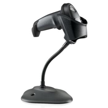 Lector Zebra LI2208 Lineal Imager 1D/USB/Negro/Base