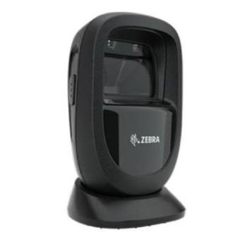 Lector de Códigos Zebra DS9308 Compacto 1D/2D Negro USB