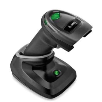 Lector Inalámbrico Zebra DS2278 1D/2D con Cable USB y Base