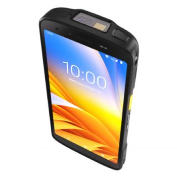 TERMINAL ZEBRA TC27 WWAN LTE 5G/WIFI6 LECTOR SE4710 DISPLAY 6INCH RAM 6GB/64GB 16MP RFC 5MP FFC 2-PIN BACK NFC BT USB-C SIM Y ESIM GMS ROW