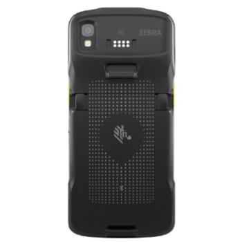 Terminal Zebra TC27 Display 6pulg LTE 5G/WiFi6 Escaner SE55 6GB/64GB 16MP/5MP RFC FFC 2-PIN NFC BT USB-C SIM y eSIM GMS