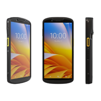 Terminal Zebra TC53E Display 6 Escan SE4720 Ram 6GB/64GB WiFi6e Camra 16MP/8MP GMS RFC FFC Battery (cambio en caliente)